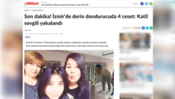 Diňle: Türk prokurorlary türkmen raýatynyň agyrlaşdyrylan ömürlik türme tussaglygyna höküm edilmegini sorady