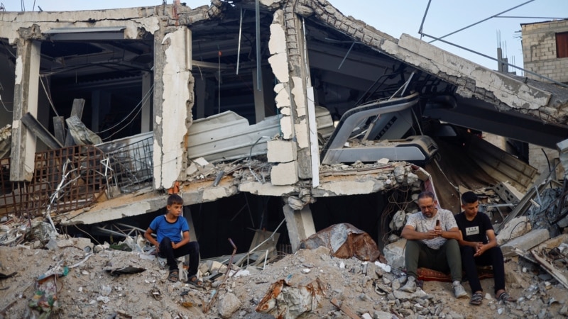 Израиль сообщил о паузе в боевых действиях в Газе для доставки помощи