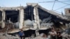  Разрушения в секторе Газа 