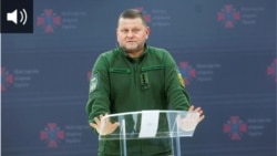 Валерий Залужный 