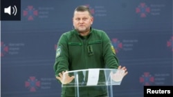 Валерий Залужный 