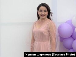 Чулпан Шәрипова