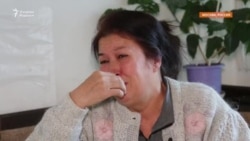 Наркотик билан ҳибсга олинган муҳожирларнинг оналари
