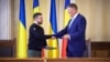 Зеленський: президент Румунії підтвердив участь у Саміті миру