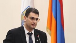 Հրաչյա Սարգսյանը նշանակվել է պաշտպանության փոխնախարար