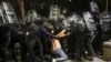Թբիլիսիում բողոքի ակցիայի 63 մասնակից է ձերբակալվել