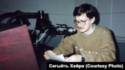 Сәгыйть Хәйри, 1993 ел