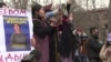 «Угрожают общественному порядку». Акимат Алматы не согласовал женский марш