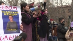 «Угрожают общественному порядку». Акимат Алматы не согласовал женский марш
