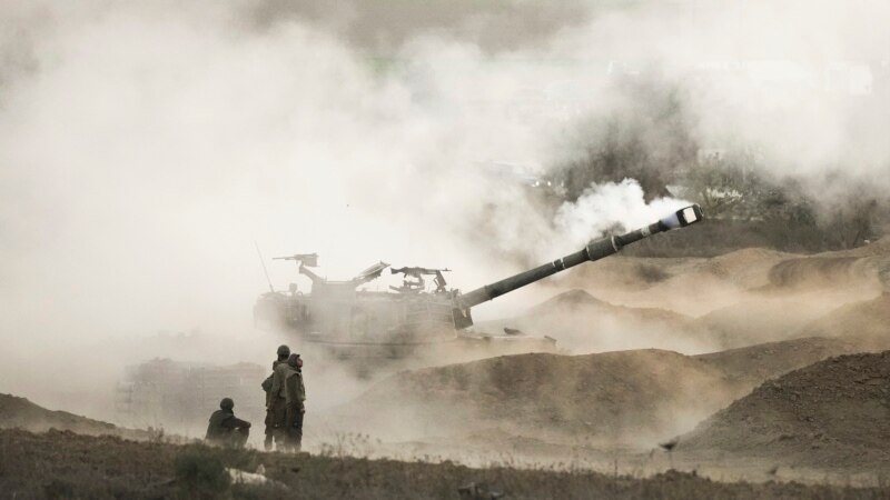 ისრაელ-ჰამასის ომის დიპლომატიური ბრძოლის ველი გაეროში 