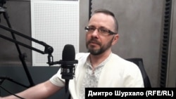 Сергей Громенко, крымчанин, кандидат исторических наук