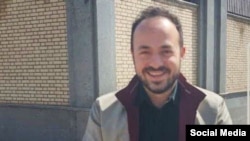 حسام عابدی‌ها، روزنامه‌نگاری قزوینی 