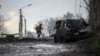 Ուկրաինայի ցամաքային զորքերի հրամանատարն այցելել է Բախմուտի առաջնագիծ 