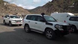 Վերջին երեք տասնամյակում առաջին անգամ ՄԱԿ-ի առաքելությունը ժամանեց Լեռնային Ղարաբաղ