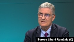Președintele Consiliului Fiscal, Daniel Dăianu.