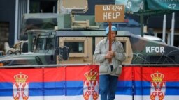 KOSOVO-SERBS/VIOLENCE