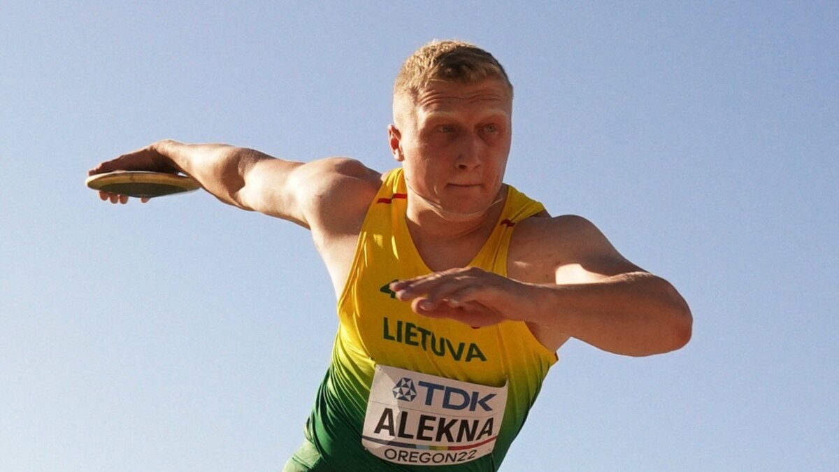Преди дни един 21-годишен литовец счупи най-стария световен рекорд за