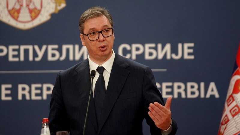 Vučić najavio sastanak sa Zelenskim u Atini