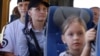 Ukrainian Civilians Evacuated From Kupyansk District Near Front As Russian Forces Mass 