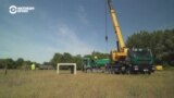 Румыния строит бомбоубежища на границе с Украиной из-за российских обстрелов