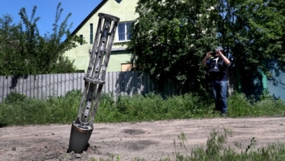 Украинската армия е получила касетъчните боеприпаси обещани от САЩ за