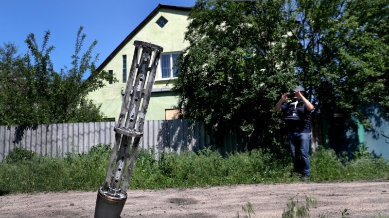 რუსეთის თავდაცვის მინისტრი კასეტური იარაღის გამოყენებით იმუქრება უკრაინაში