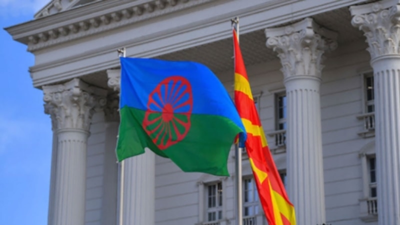 Glas Roma je politički gotovo isključen u Sjevernoj Makedoniji