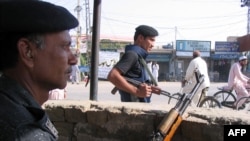 Residents of the Dera Ismail Khan region of Pakistan's northwestern Khyber Pakhtunkhwa Province have said insecurity has worsened in recent months. (file photo)