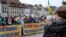 Акция Save Ukrainian POWs! Free civilian detainees! Return Ukrainian kids
home! Люцерн, 15 июня 2024 г.