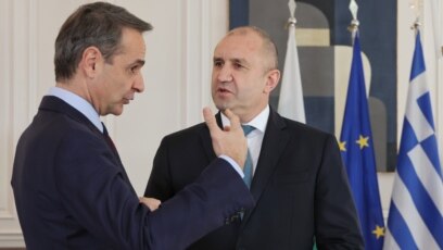 България и Гърция подписаха меморандум за проучване на възможностите за