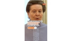 Губернатор Югры ушла в отставку, она заявляла, что "война не нужна" 