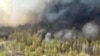 Забайкалье: власти ввели федеральный режим ЧС из-за лесных пожаров