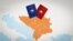 Infographic cover, Bosnian language, Strongest passports in the world and Western Balkan, February, 2023. 