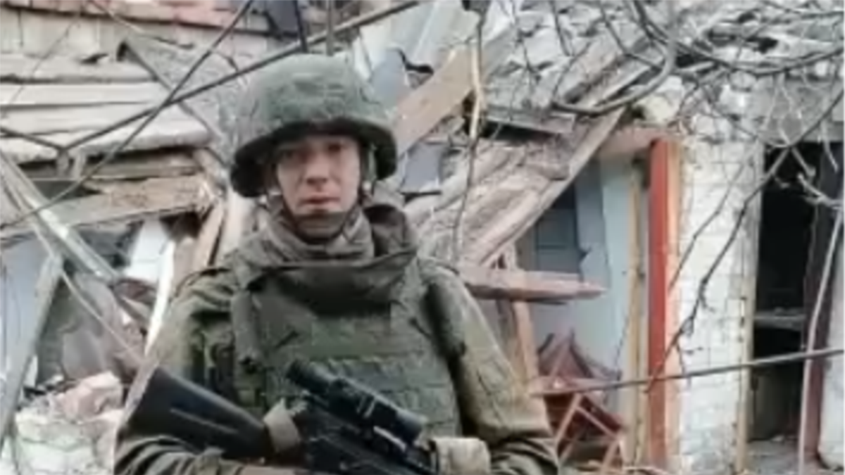The wanted mayor of Bolshoi Kamny went to war in Ukraine