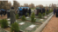 شهروندان بهائی در حال اجرای مراسم آئینی خود در زمان خاکسپاری