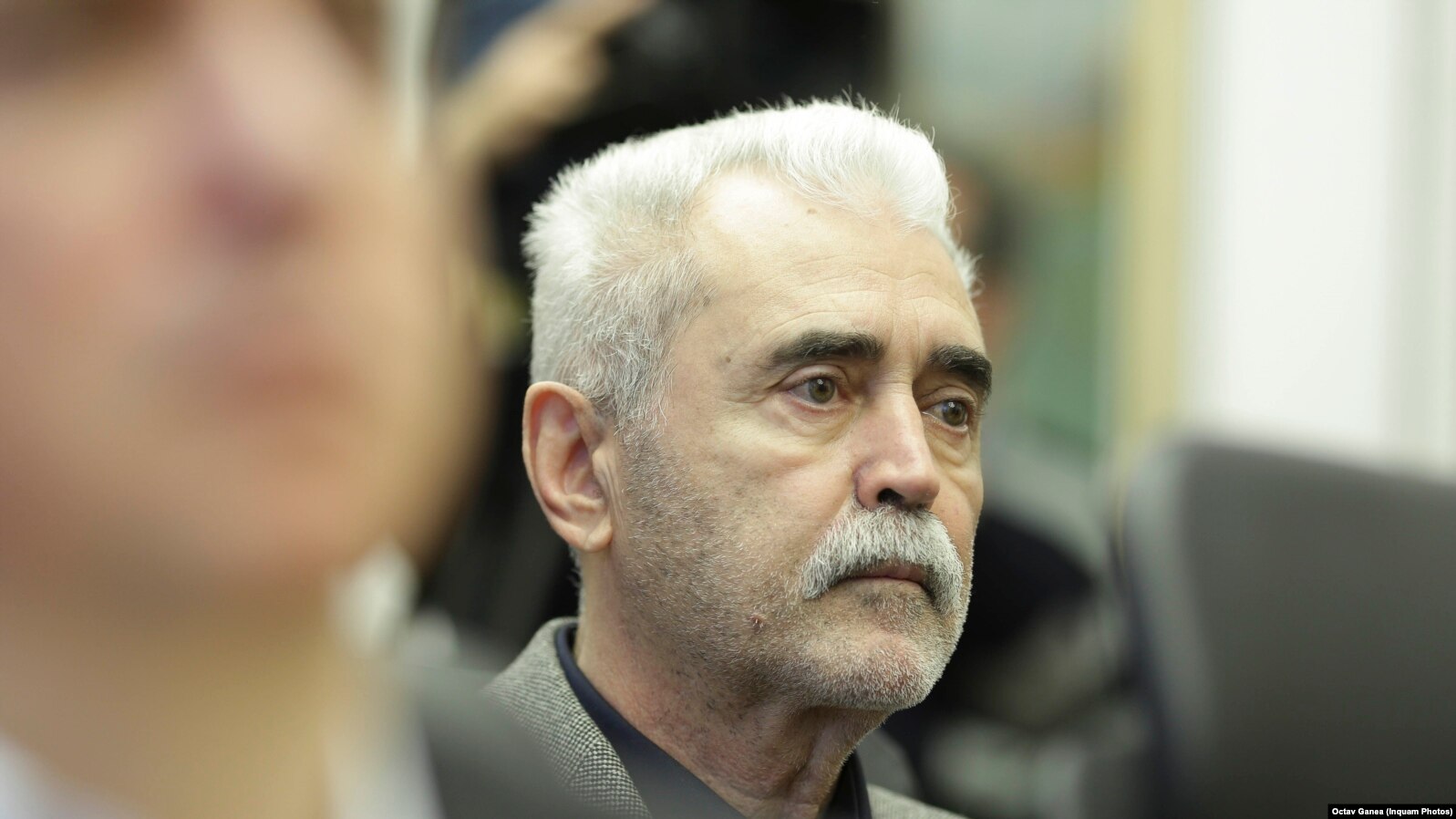 Gheorghe Udriște, fost director în Primăria Generală în mandatul lui Traian Băsescu, fost director Metrorex