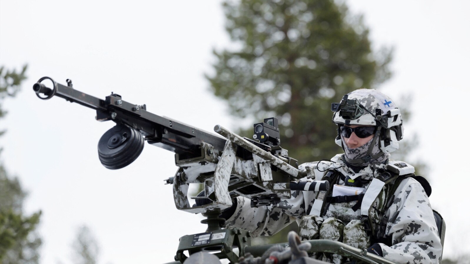 NATO-NORDICS/