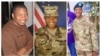 سه عضو ارتش آمریکا که در حمله پهپادی اخیر در اردن کشته شدند