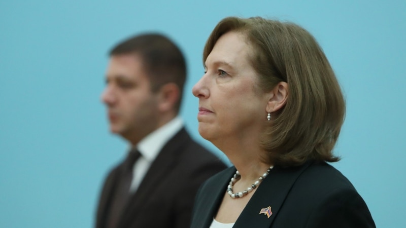 U.S. Envoy Clarifies Karabakh Remarks