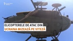 „Adrenalină maximă": Elicopterele ucrainene Mi-8 zboară rapid și la joasă înălțime în misiunile de luptă
