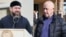 Рамзан Кадыров и Евгений Пригожин, коллаж