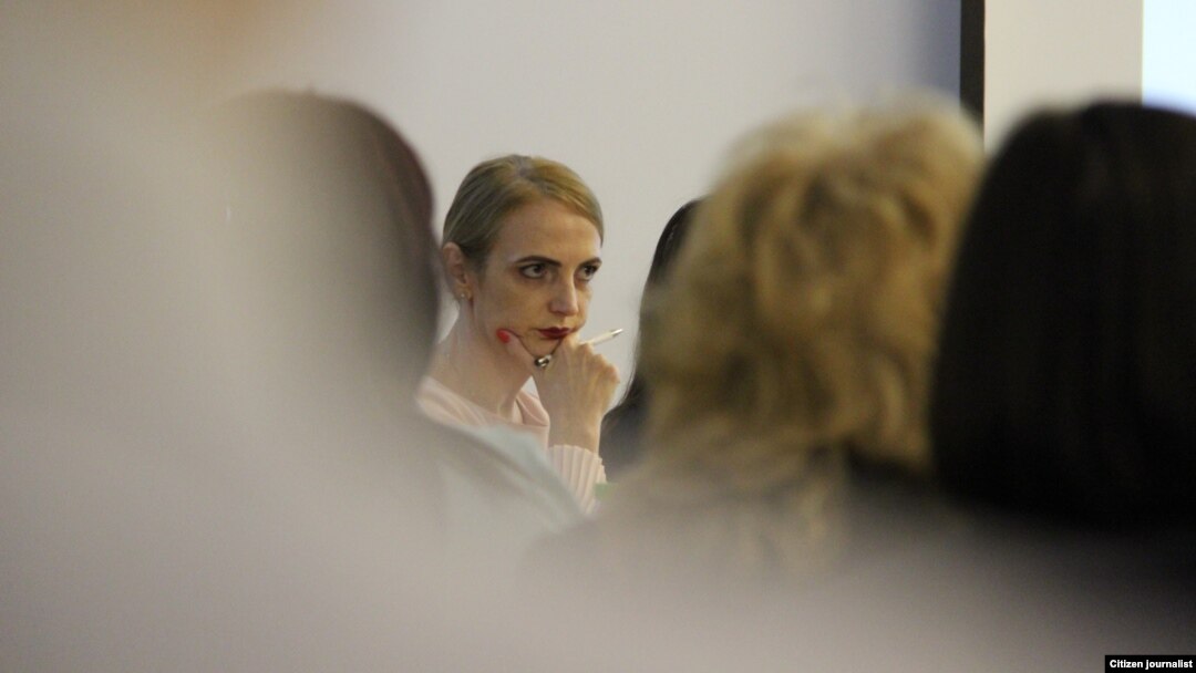Judecătoarea Lia Savonea își dorește să ajungă magistrat la Înalta Curte de Casație și Justiție a României.
