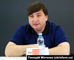 Журналіст, медіаексперт та історик Олексій Мустафін