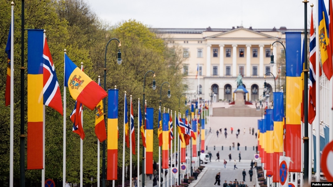 Moldovan President Maia Sandu is on a state visit to Norway at the invitation of the royal family.