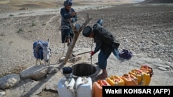 روزا اوتونبایوا: خشکسالی در افغانستان درجه فقر را بلند برده و سبب عدم مصونیت غذایی شده است.
