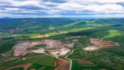 The quarries that mark the countryside in Kosovo have triggered environmental concerns and complaints from local residents, who cite air pollution, noise, and damaged infrastructure. 