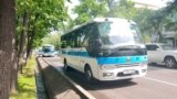 Саяси қуғын-сүргін құрбандарын еске алу күні Алматыда қауіпсіздік шаралары күшейді. 31 мамыр, 2023 жыл.