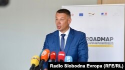 Министерот за безбедност на Босна и Херцеговина, Ненад Нешиќ