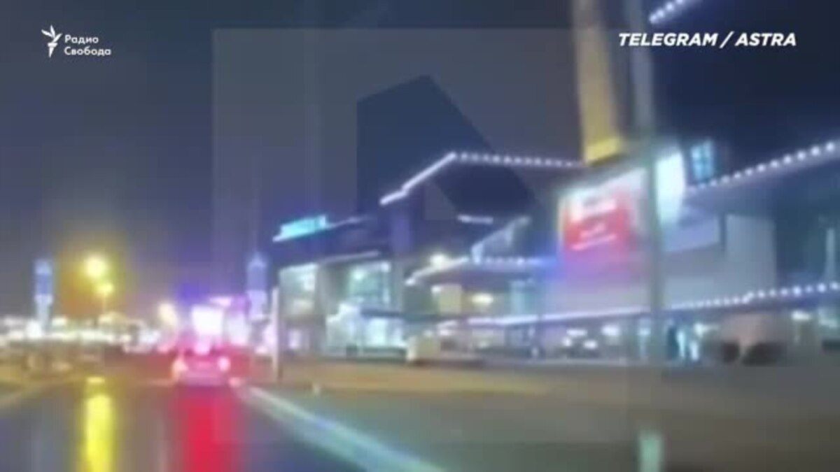 теракт в крокус сити холл видео террористов