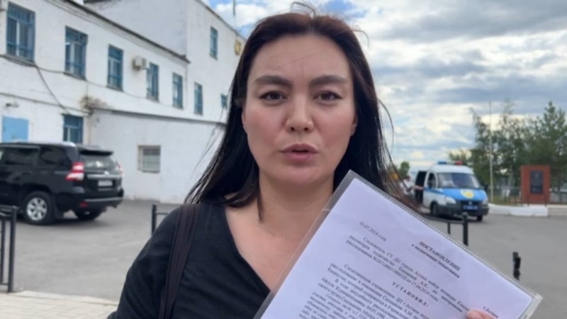 Айдар Сыздыков прекратил объявленную в СИЗО голодовку — его супруга получила статус защитника